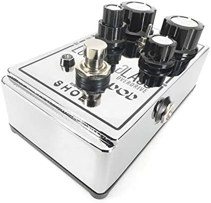 Other Acoustic Guitar Effect Pedal, Silver (DOD-LOOKINGGLASS-U)