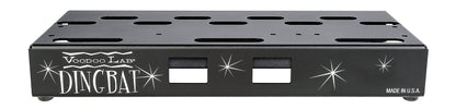Voodoo Lab Dingbat Small Pedalboard with PPX8 (DBSX8)