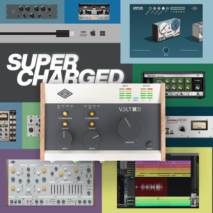 Universal Audio Volt 276 USB Audio Interface