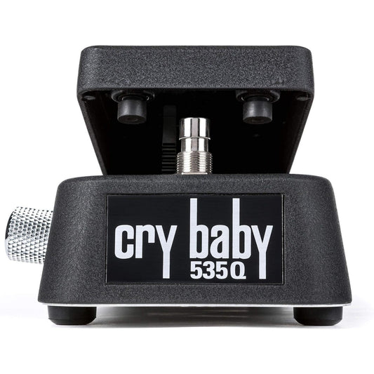 JIM DUNLOP Cry Baby 535Q Multi-Wah Guitar Effects Pedal