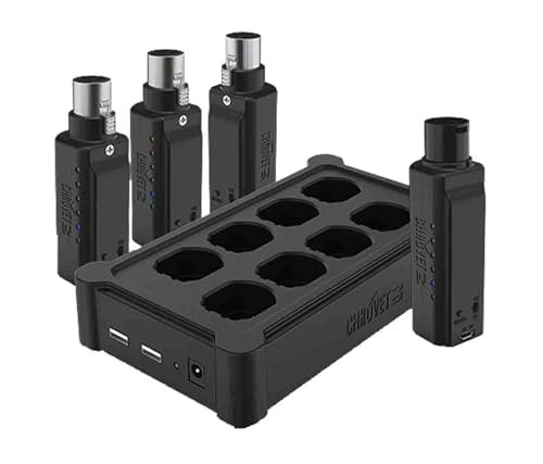 Chauvet DJ D-FI XLR