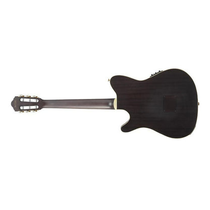 Ibanez TOD10N Tim Henson Signature Nylon-string Acoustic-electric Guitar - Black