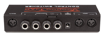 Voodoo Lab Control Switcher MIDI Amp Commander