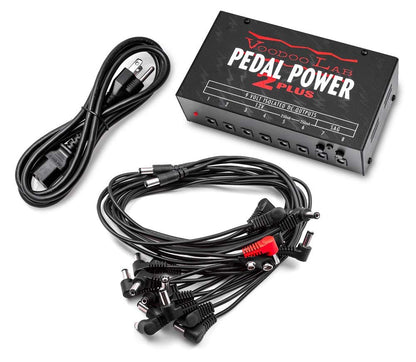 Voodoo Lab Pedal Power 4X4 Isolated Power Supply