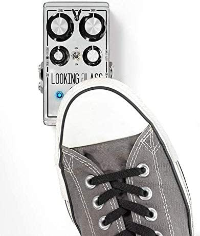 Other Acoustic Guitar Effect Pedal, Silver (DOD-LOOKINGGLASS-U)