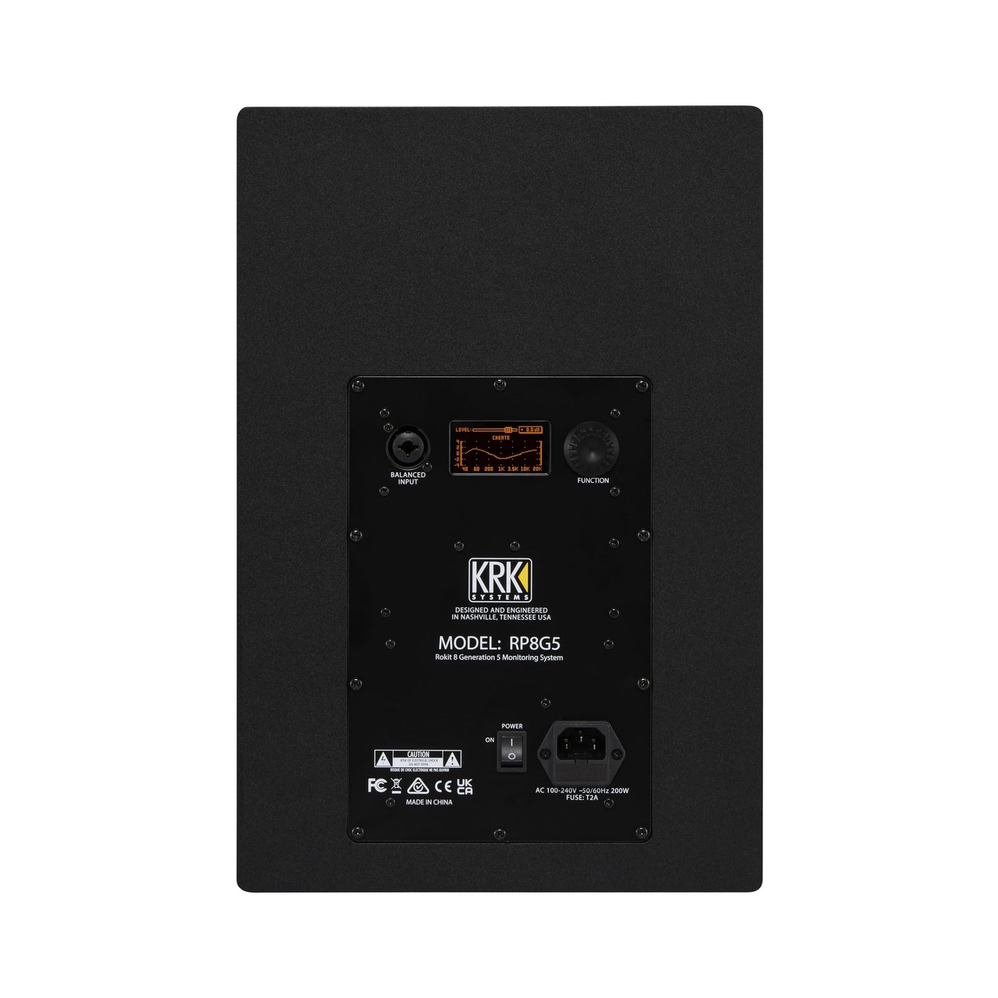 KRK Generation Five Powered Studio Monitor