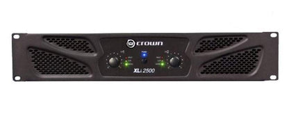Crown XLi1500 Two-channel, 450-Watt at 4Ω Power Amplifier