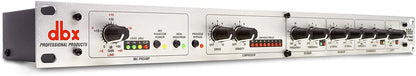dbx 286s Microphone Preamp & Channel Strip Processor