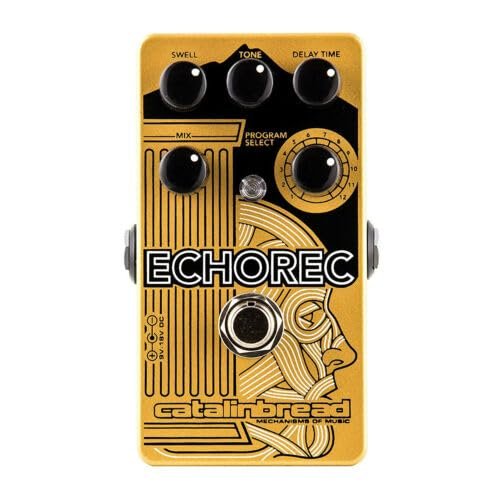 Catalinbread Bicycle Delay Effects Pedal