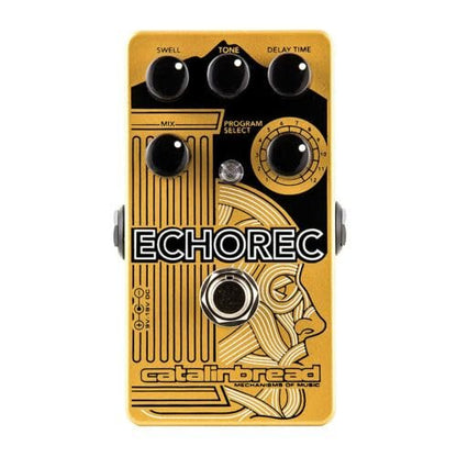 Catalinbread Bicycle Delay Effects Pedal