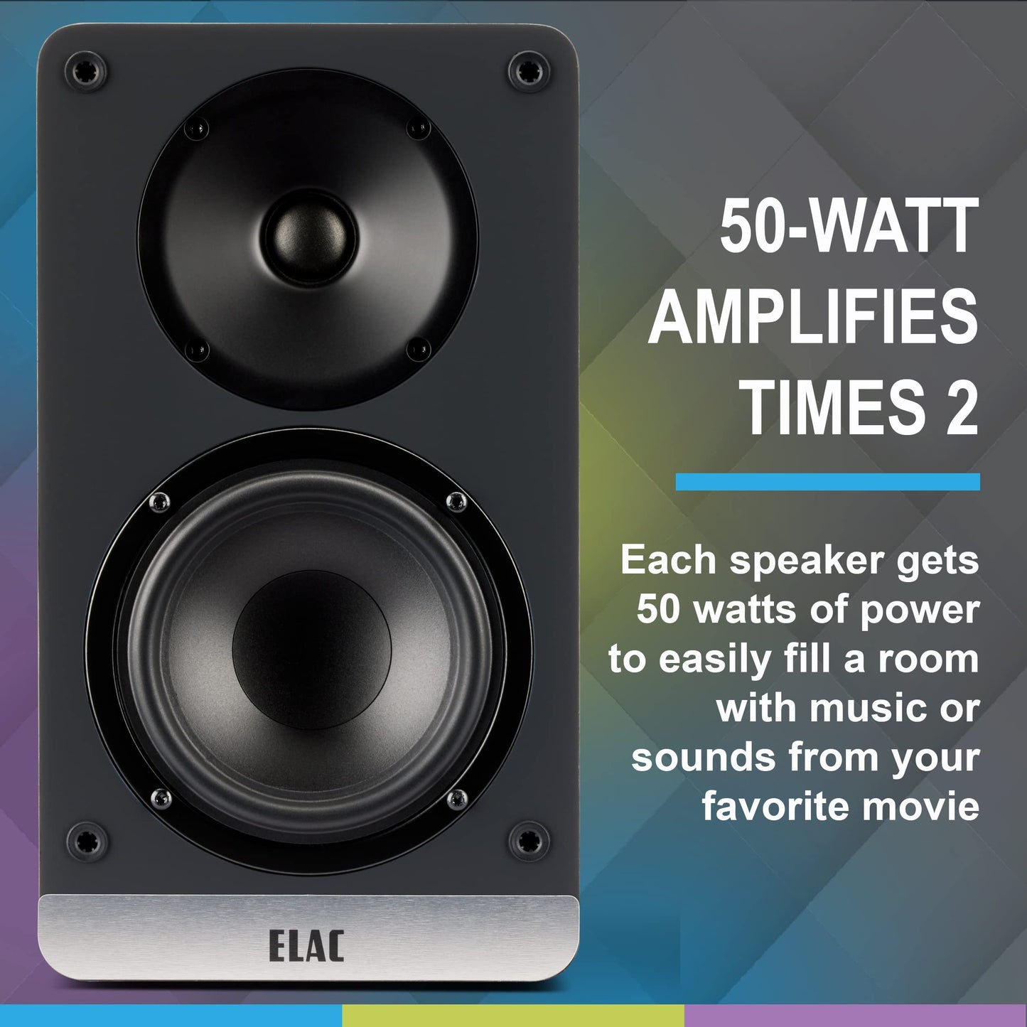 ELAC Debut ConneX