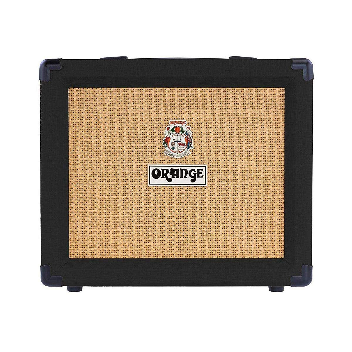 Orange Crush 20 20W 8" 2-Channel Guitar Amplifier and Speaker Combo, Black