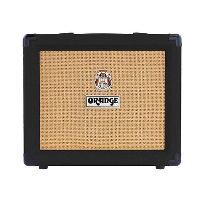 Orange Crush 20 20W 8" 2-Channel Guitar Amplifier and Speaker Combo, Black