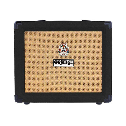 Orange Crush 20 20W 8" 2-Channel Guitar Amplifier and Speaker Combo, Black