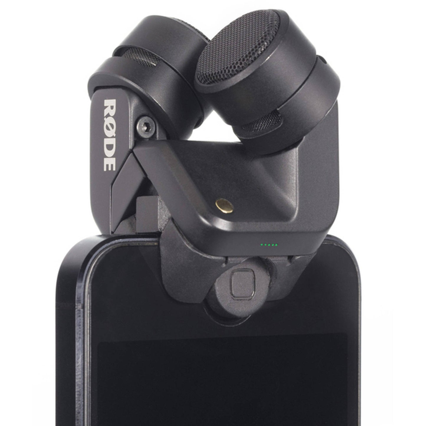 Rode IXY-L Stereo Microphone for Apple iPhone/iPad with Lightning Connector