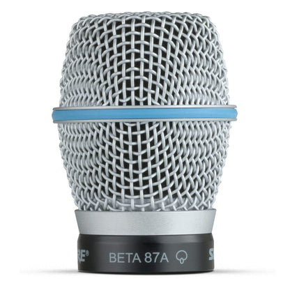 Shure Condenser Microphone for Handheld Vocal Applications