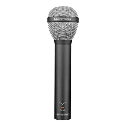 Beyerdynamic M 88 Dynamic Microphone - Hypercardioid *New*