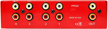 Bellari PP532 Passive Preamplifier