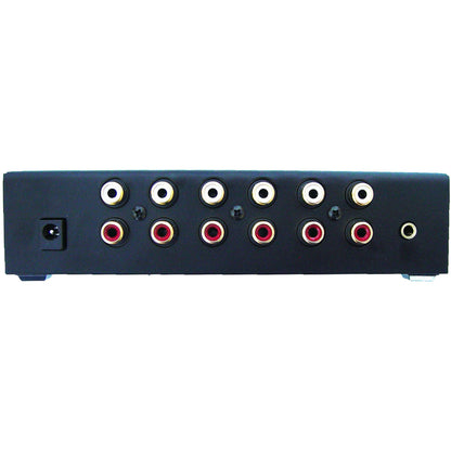 Rolls DA134 4-Channel Distribution Amplifier