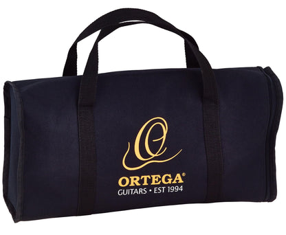 Ortega Guitars Hands Free Percussion-Right-Foot Cajon Pedal, Bag (OCJP-GB)