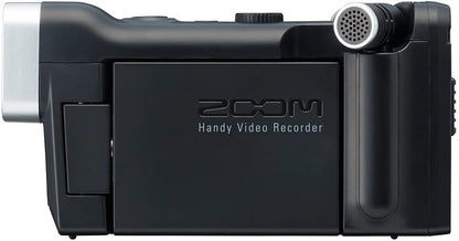 Zoom Q4n Handy Video Recorder
