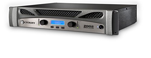 Crown XTi2002 Two-channel, 800-Watt at 4Ω Power Amplifier