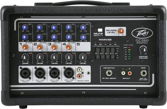 Peavey PV 5300 All In One Powered Mixer