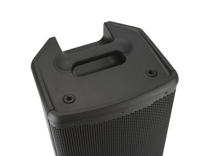 JBL Professional EON710 Powered PA Speaker with Bluetooth, 10 inch, 1300 Watt, Wired Electric, Black