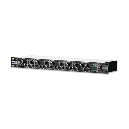 ART MX822 Eight-Channel Rack Mount Stereo Mixer