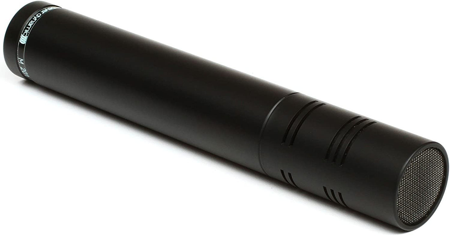 Beyerdynamic M201 TG Classic Dynamic Hypercardioid Microphone for all Instrumental Applications