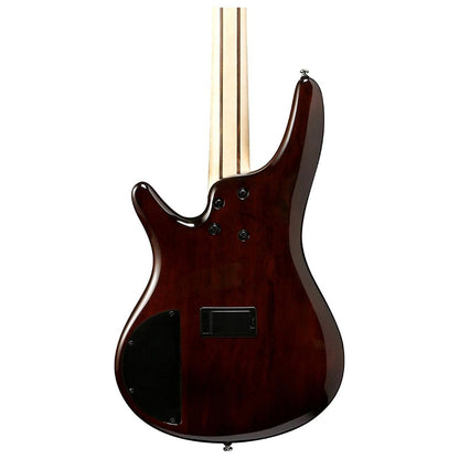 Ibanez SR400EQM - Dragon Eye Burst