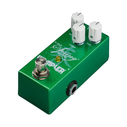 Wampler Ethereal Delay and Reverb Guitar Effects Pedal