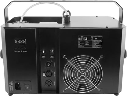 CHAUVET DJ Hurricane Haze 4D, Black (HHAZE4D)