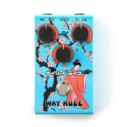 Way Huge Smalls Geisha Drive Pedal