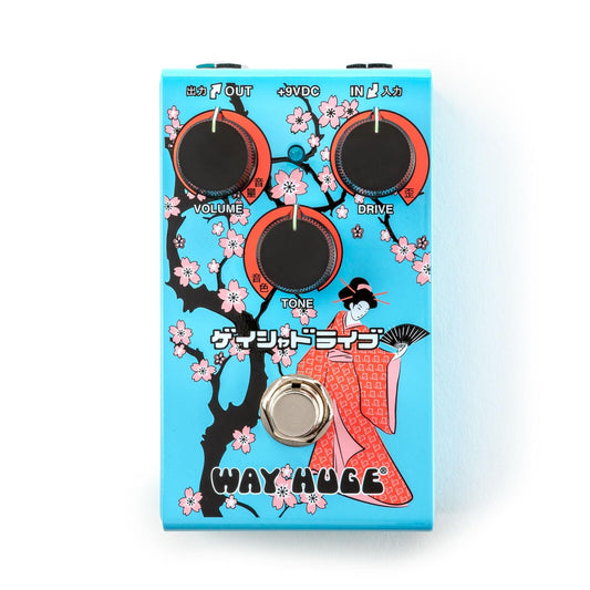 Way Huge Smalls Geisha Drive Pedal
