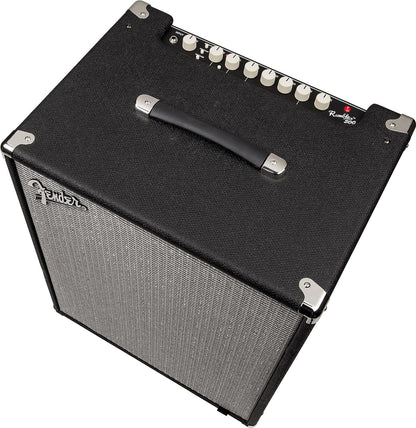 Fender Rumble 200 V3 Bass Amplifier