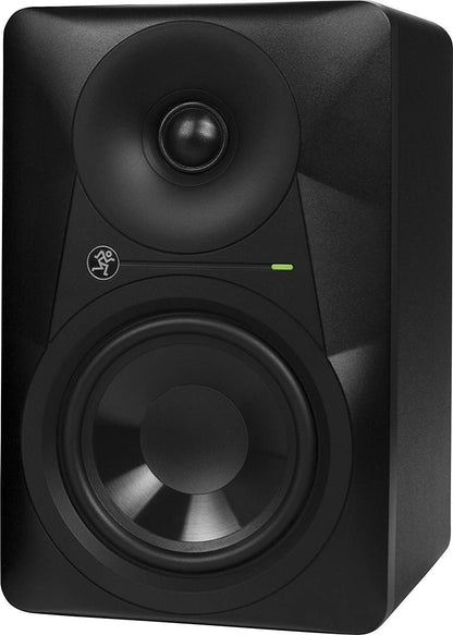 Mackie MR Series, Studio Subwoofer 10-Inch Professional-Grade with 120 Watts of class A/B Amplification, Powered (MRS10)