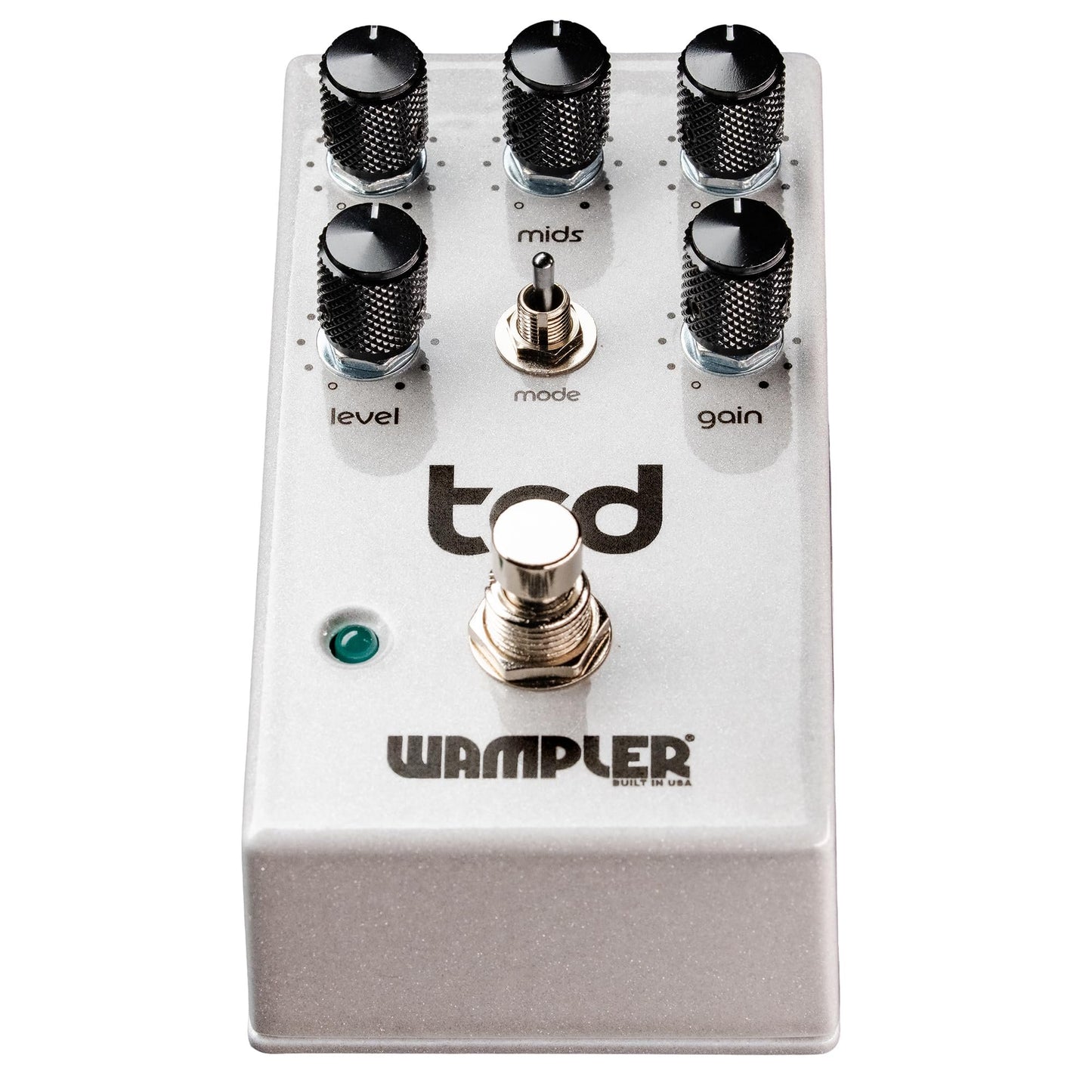 Wampler The Compulsion Drive Overdrive Pedal