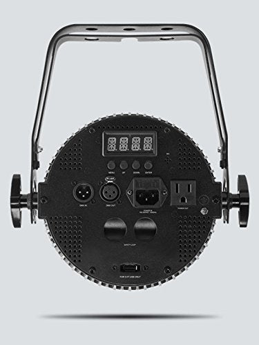 CHAUVET DJ LED Lighting, Black (SLIMPARPROWUSB)