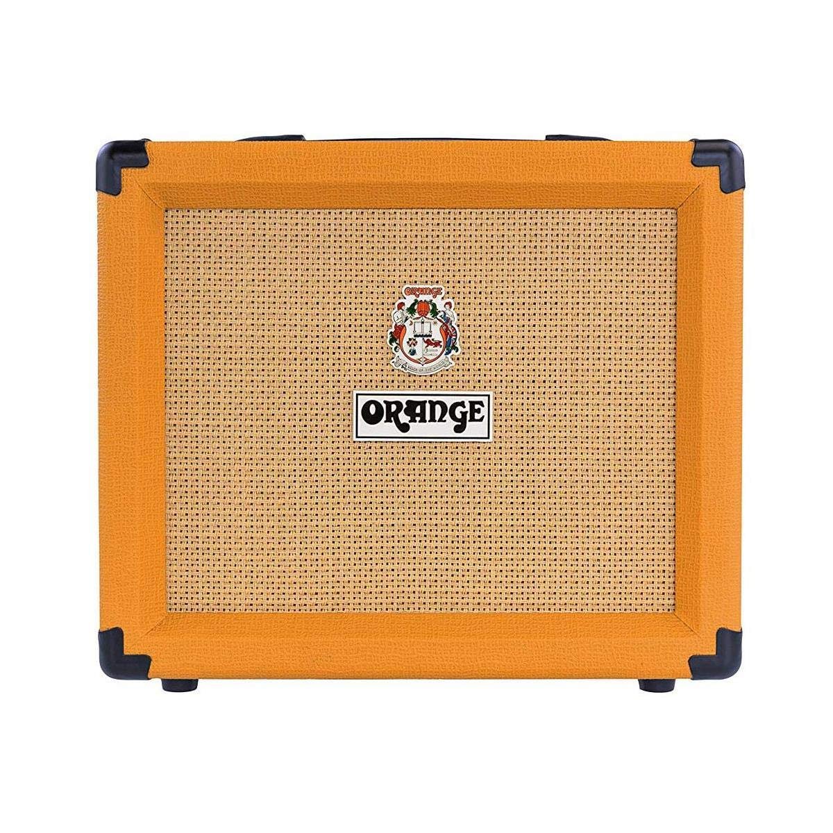 Orange Crush 20 Twin-Channel 20W Guitar Amplifier, Black