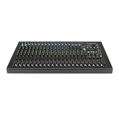 Mackie Onyx Series, 12-Channel Premium Analog Mixer with Multi-Track USB (Onyx12)