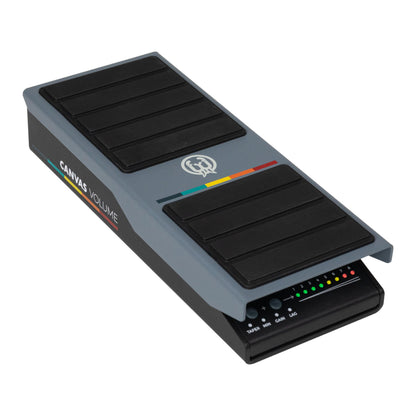 Walrus Audio Canvas Volume Pedal, Gray