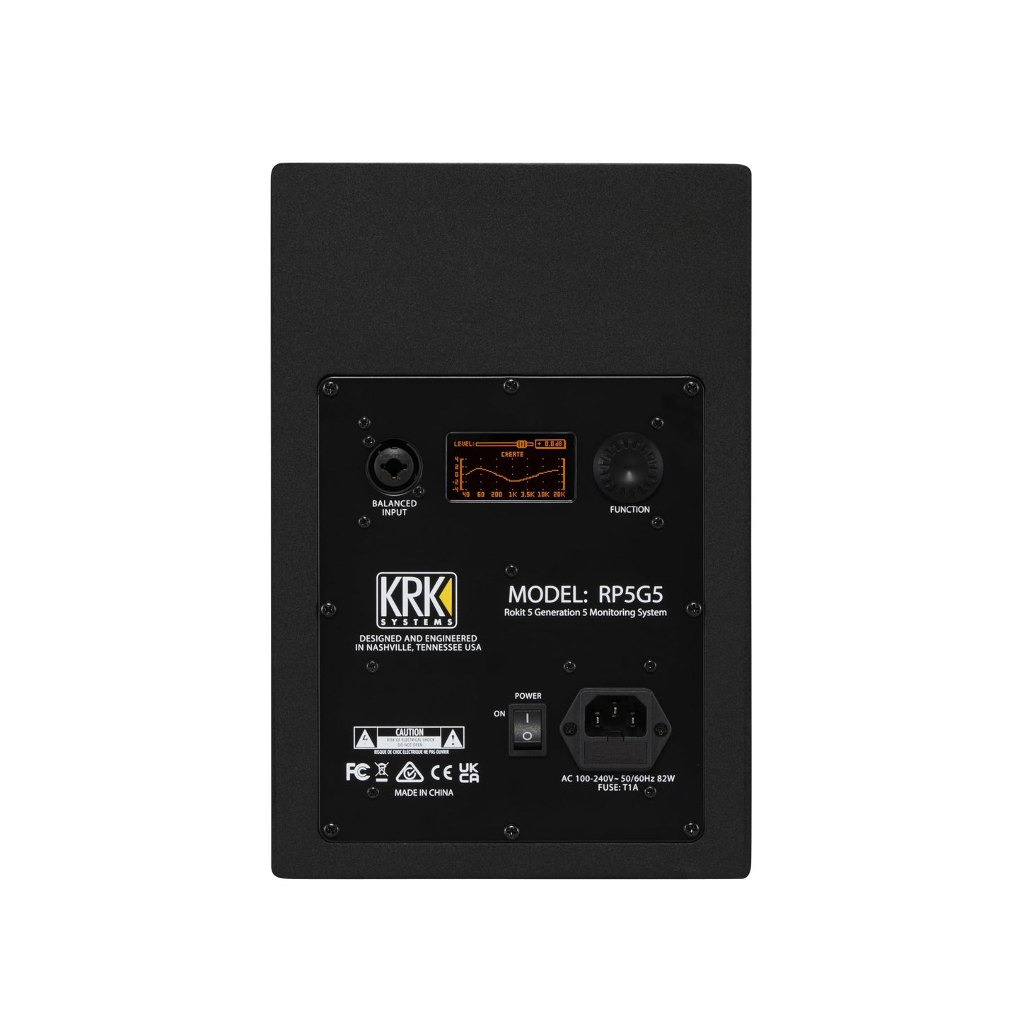 KRK Generation Five Powered Studio Monitor