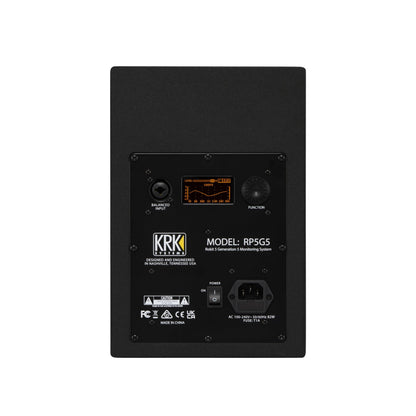 KRK Generation Five Powered Studio Monitor