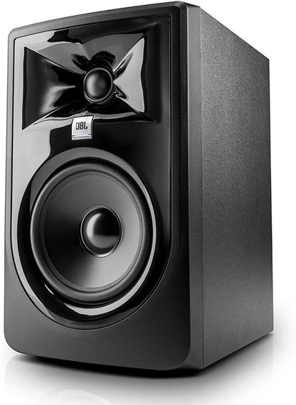 JBL Professional 305P MkII Next-Generation 5-Inch 2-Way Powered Studio Monitor, Sold as Pair