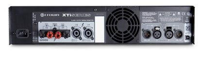 Crown XTi2002 Two-channel, 800-Watt at 4Ω Power Amplifier