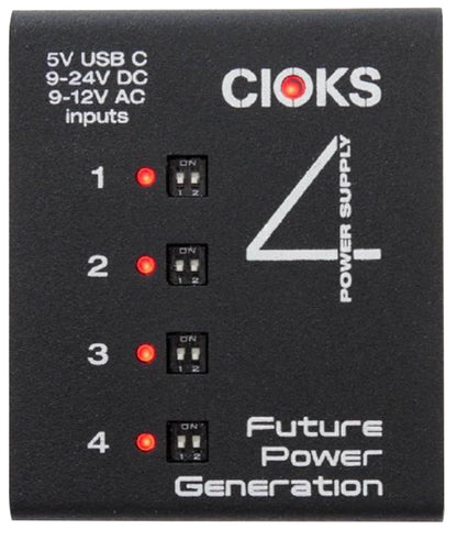 CIOKS DC-4 Power Supply