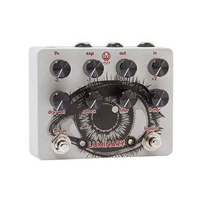 Walrus Audio Luminary Quad Octave Generator V2 Guitar Effects Pedal