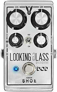 Other Acoustic Guitar Effect Pedal, Silver (DOD-LOOKINGGLASS-U)