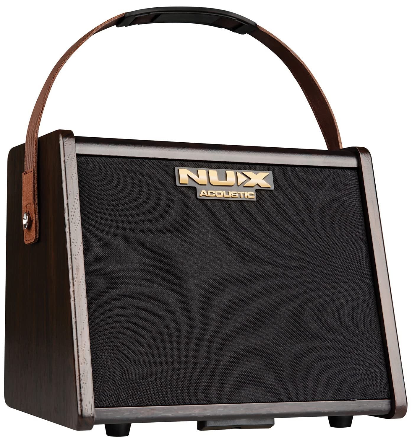 NuX AC-25 Portable Battery Operated Acoustic Amplifier